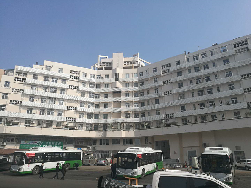 当好东道主 奉献在岗位——中建联合人行动在峰会(图4) 当好东道主 奉献在岗位——中建联合人行动在峰会(图4)