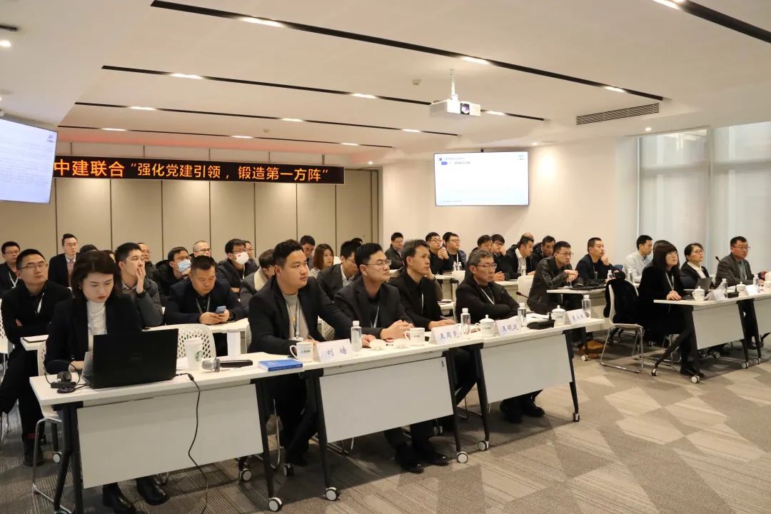 喜报!中建联合获评青岛市精神文明单位(图3) 喜报!中建联合获评青岛市精神文明单位(图3)