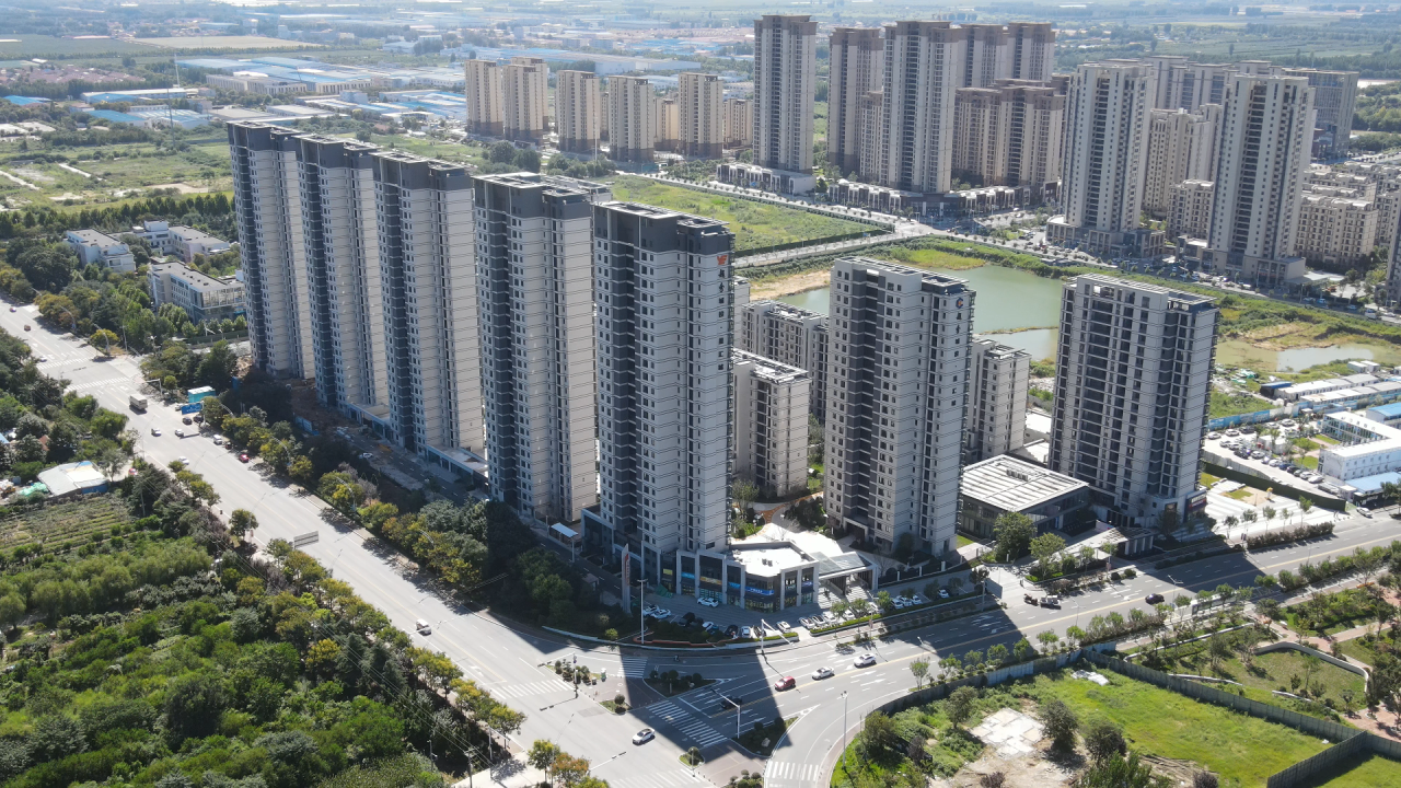 中建联合承办平度市2023年“质量月”活动暨住宅工程品质提升与交付标准观摩会(图3)