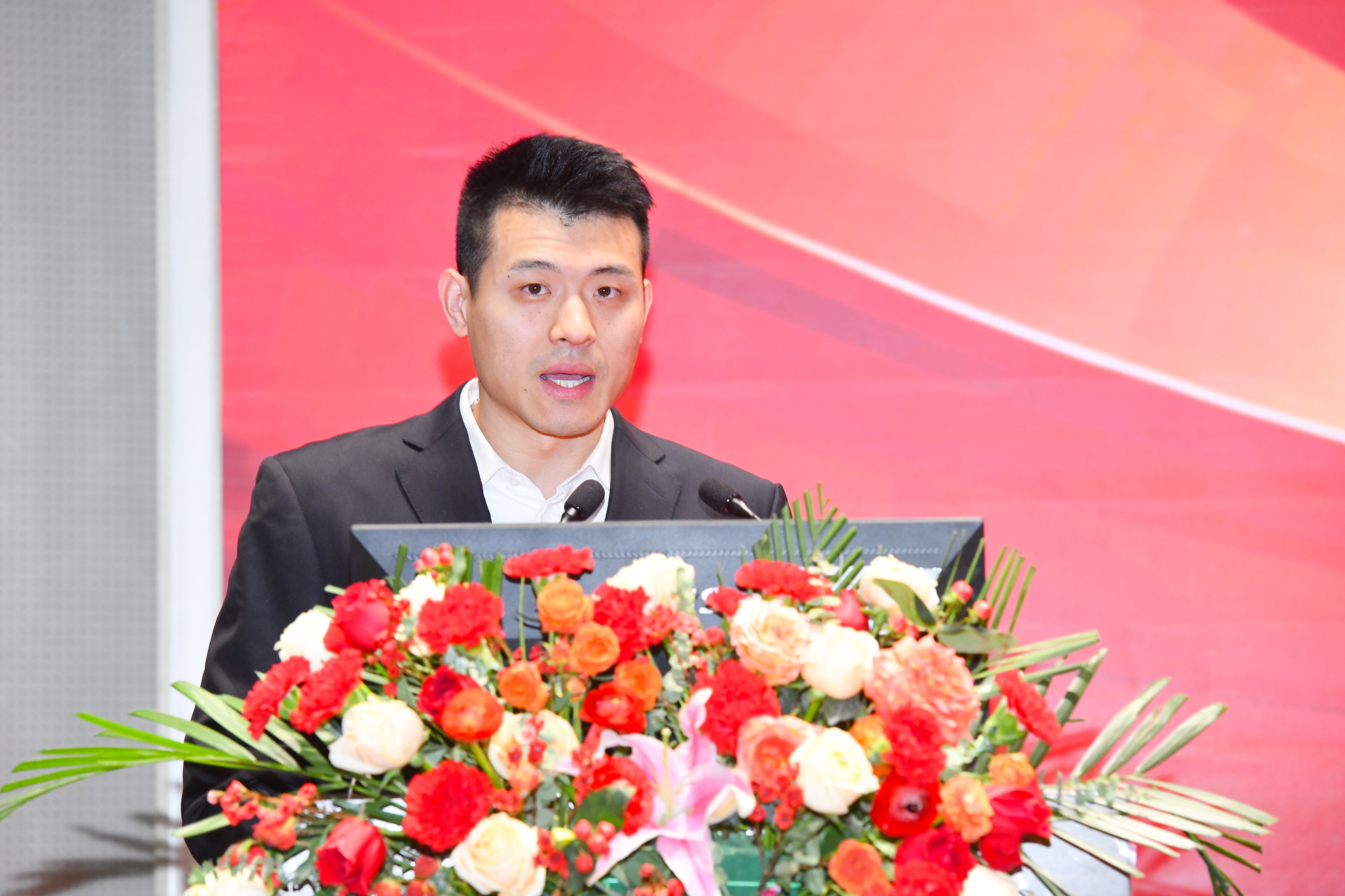 向阳而生，破局进取 | 中建联合2023年度总结表彰暨2024年迎新大会胜利召开(图42)