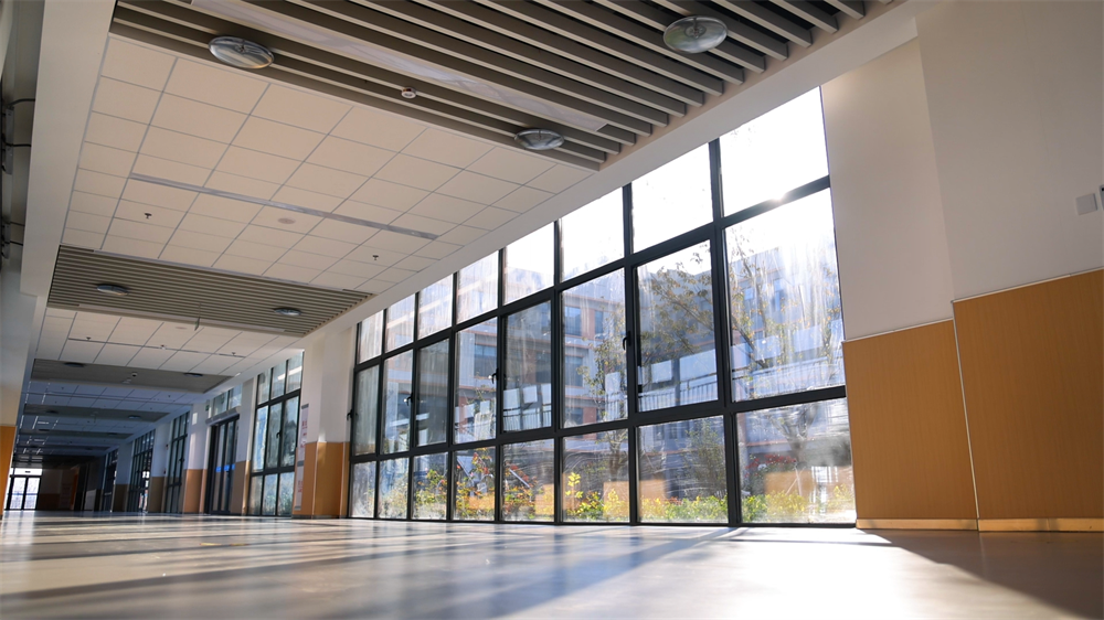 青岛五十八中附属实验学校——中建联合以匠心筑校，智启未来(图9)