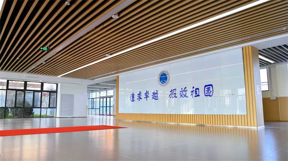 青岛五十八中附属实验学校——中建联合以匠心筑校，智启未来(图10)