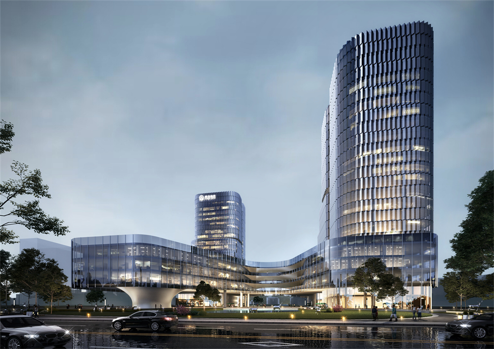 青岛地铁红岛线网运营控制中心工程获评全国“2025年建设工程安全生产标准化工地学习交流项目”(图6)