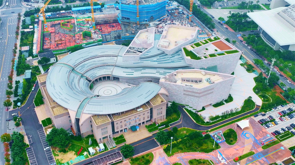 喜报 | 青岛中建联合斩获山东省科学技术进步奖与华夏建设科学技术奖(图3) 喜报 | 青岛中建联合斩获山东省科学技术进步奖与华夏建设科学技术奖(图3)
